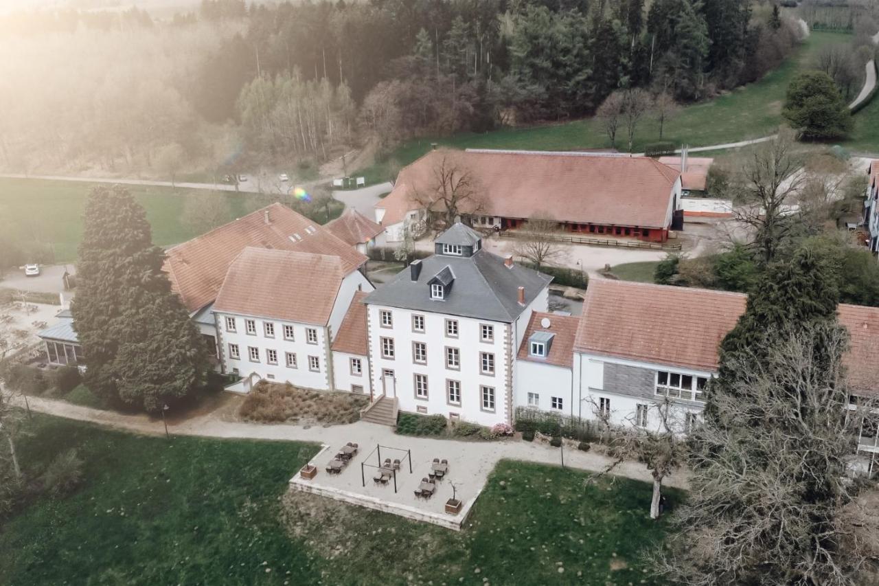 Hotel Hofgut Imsbach Lapointe Tholey 外观 照片