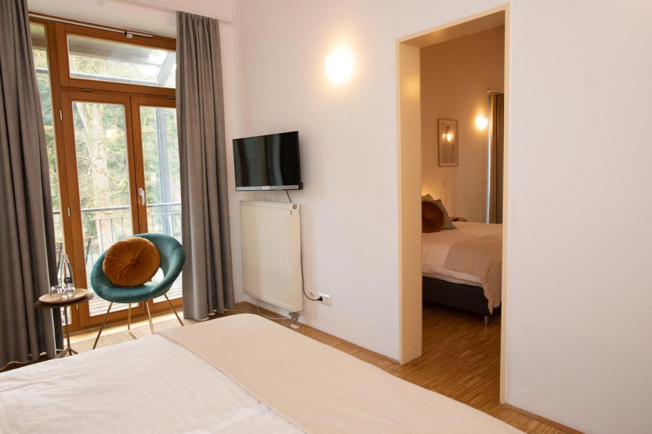Hotel Hofgut Imsbach Lapointe Tholey 外观 照片