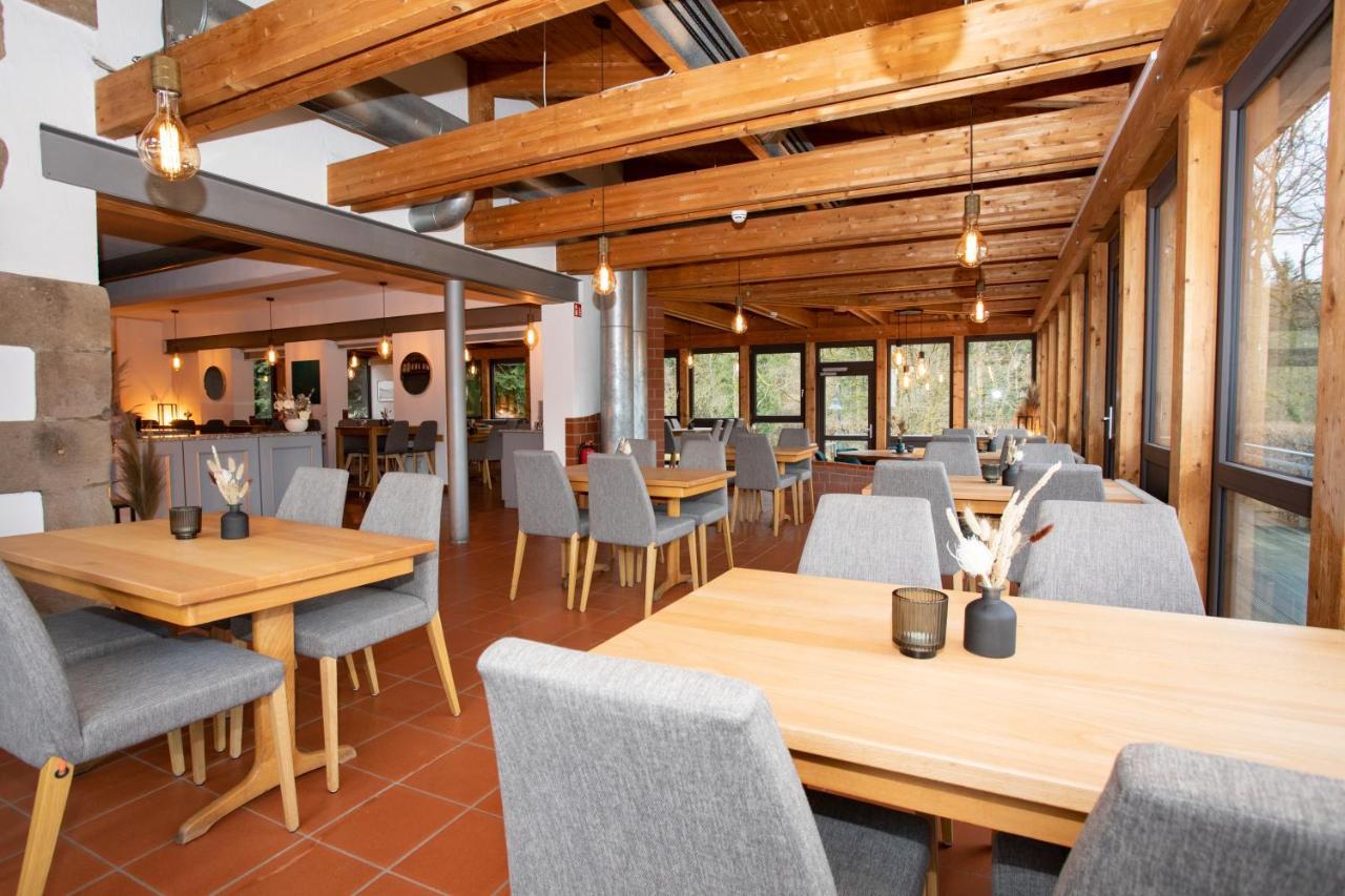 Hotel Hofgut Imsbach Lapointe Tholey 外观 照片