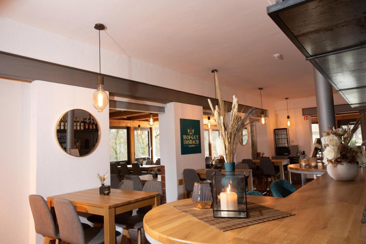 Hotel Hofgut Imsbach Lapointe Tholey 外观 照片